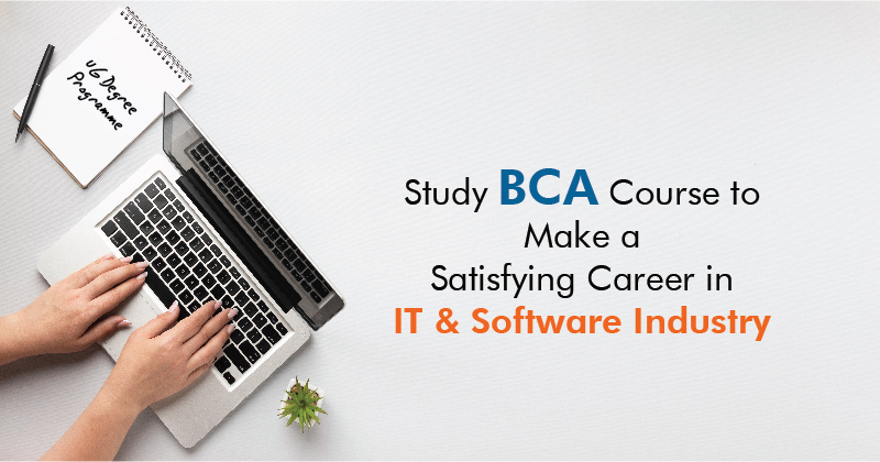 How to choose a college for the BCA course?