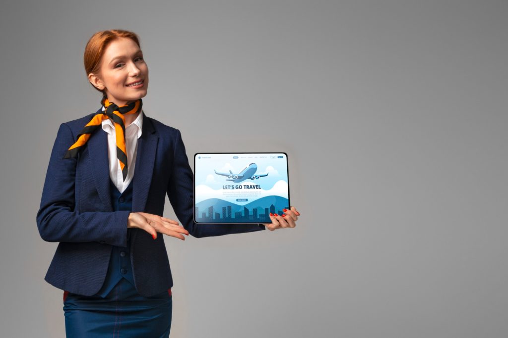 Why Grooming & Presentation Matter for Air Hostesses- CIMS Group