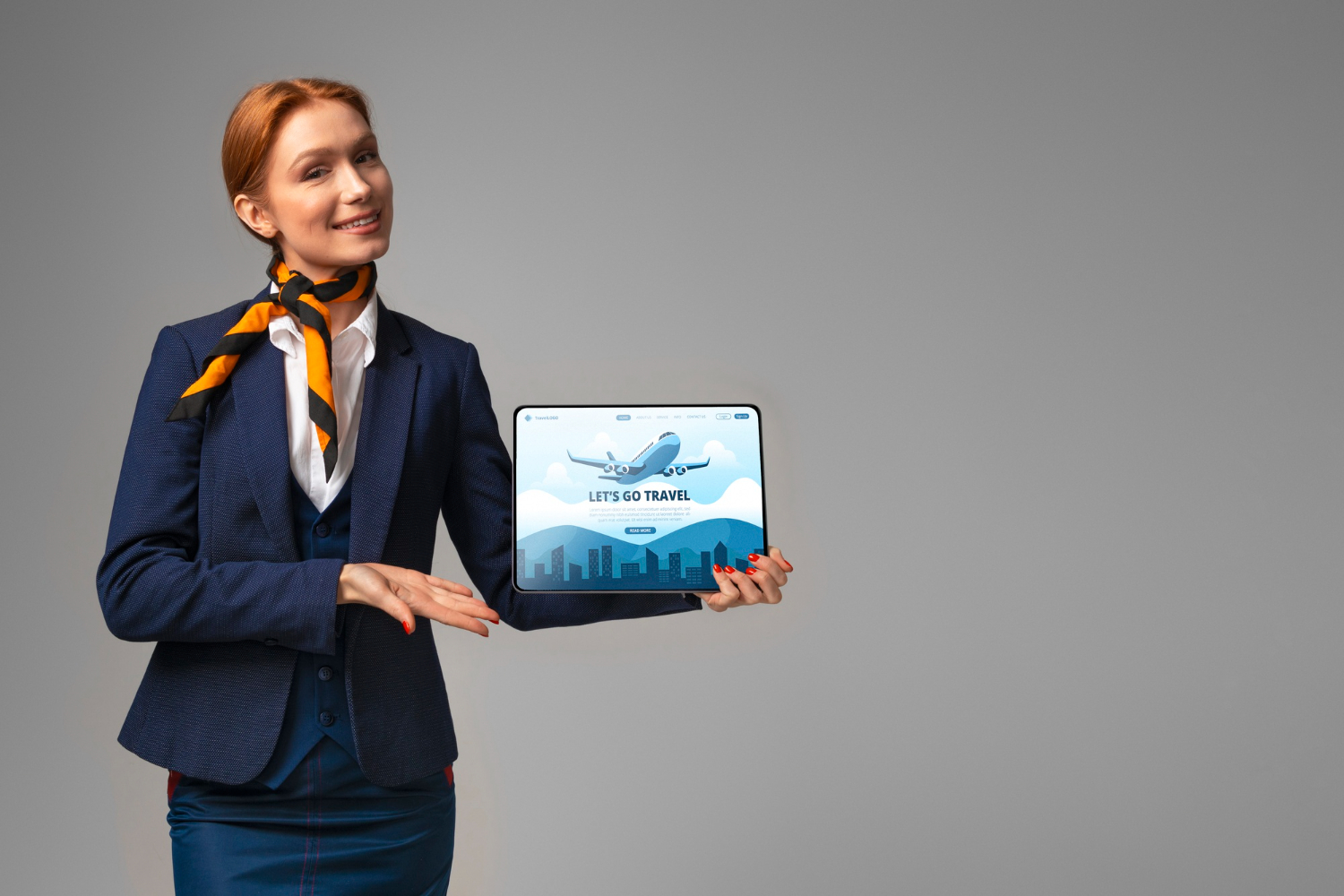 Why Grooming & Presentation Matter for Air Hostesses- CIMS Group