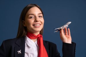 Life of a Cabin Crew: Career after Aviation Degree - CIMS Group