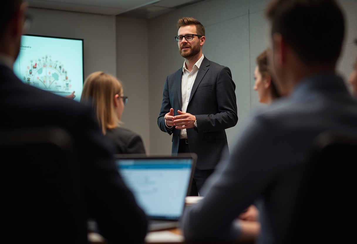 Leadership Skills in Management Course: Importance of Developing Leadership Skills